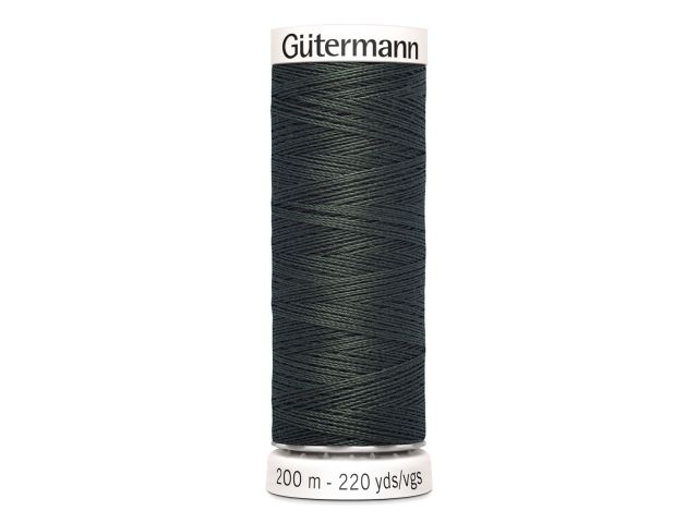 Gütermann Allesnäher 200 m 861 Moosgrün Dunkel