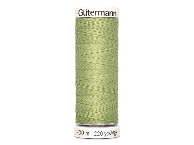 Gütermann Allesnäher 200 m 282 Kakhi Hell