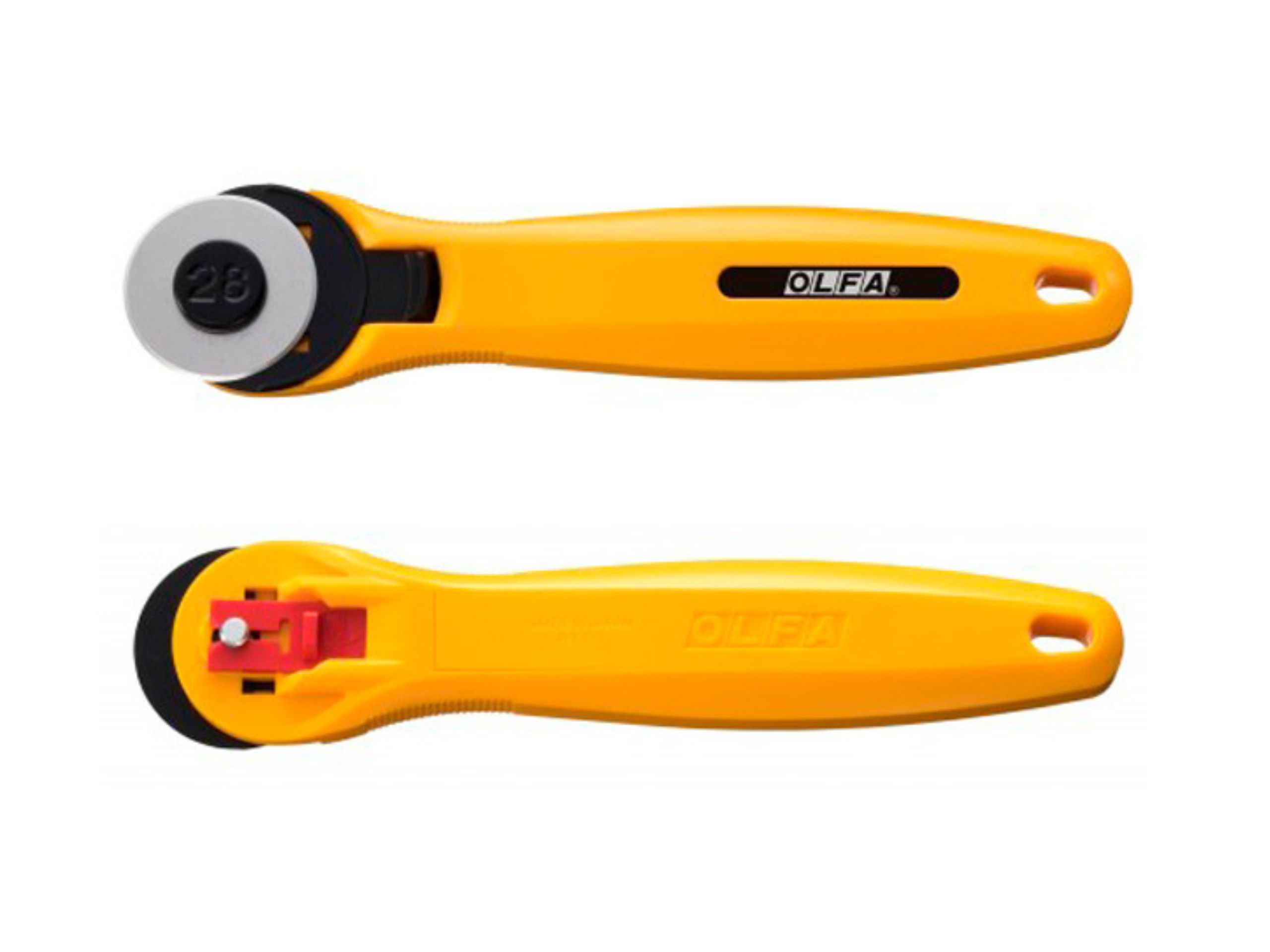 OLFA Rollschneider Mini 28 mm