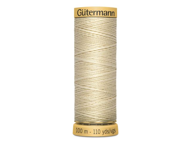 Gütermann Baumwollnähgarn 100 m 519 Nude