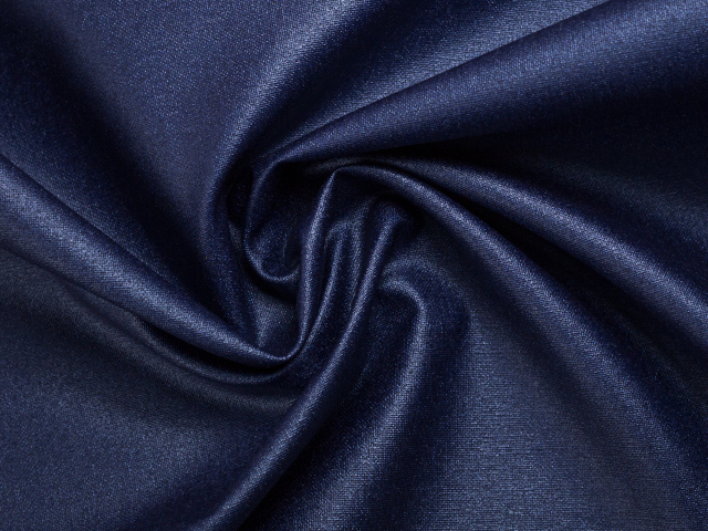 Wachstuch Luisa Dunkelblau