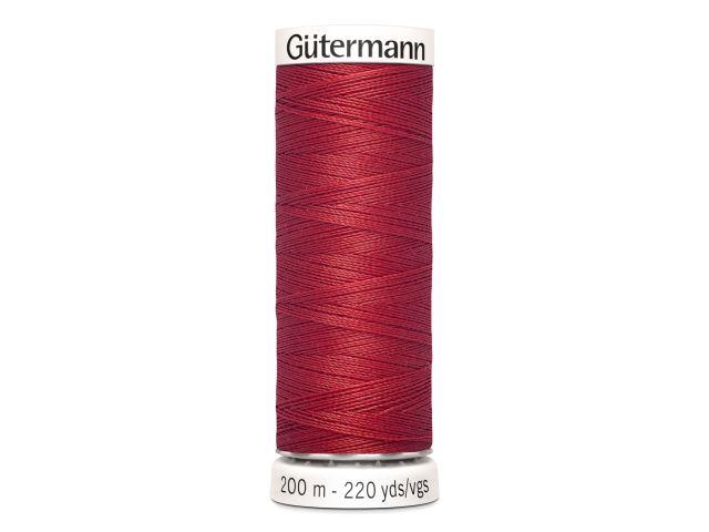 Gütermann Allesnäher 200 m 26 Ziegelrot