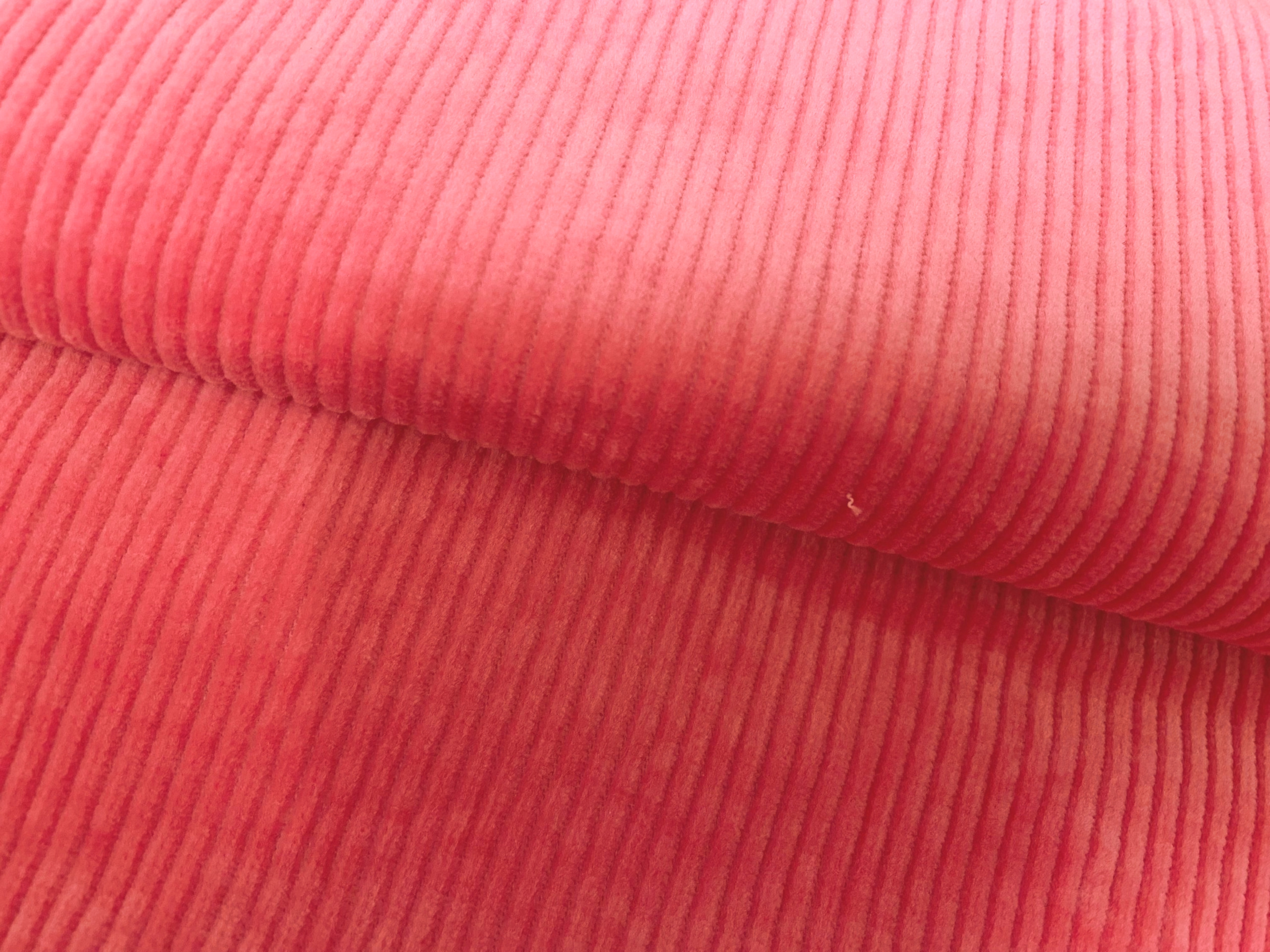 Breitcord Uni Candy Pink Washed Stretch