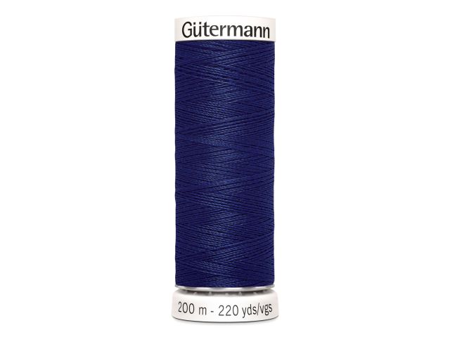 Gütermann Allesnäher 200 m 309 Dunkelblau