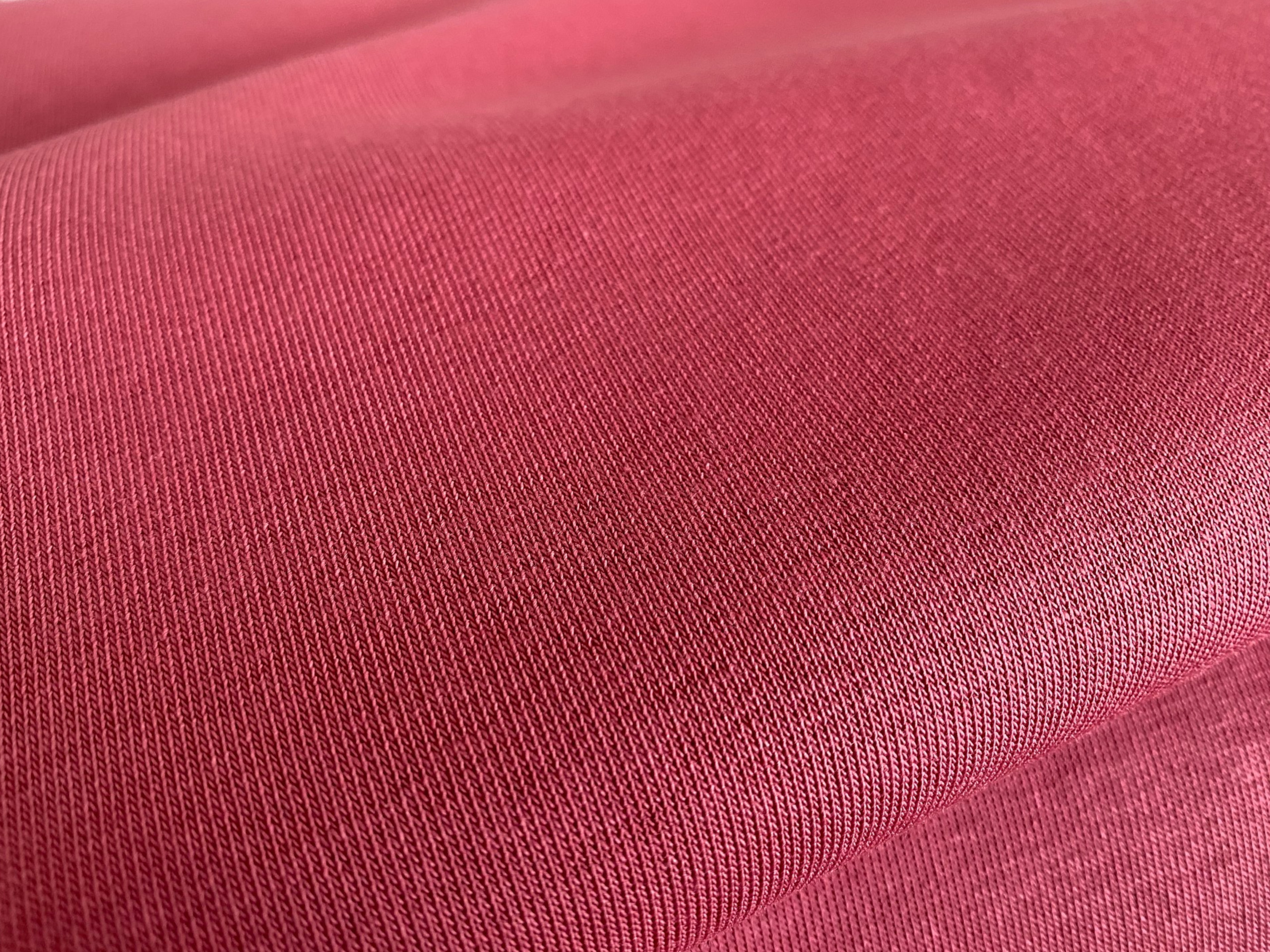 Heavy Jogging Sweat Blush Himbeer Kuschelig