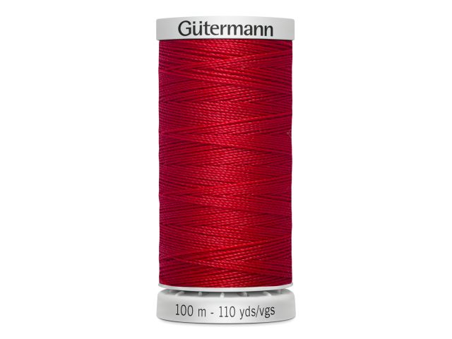 Gütermann Extra Stark 100 m 156 Rot