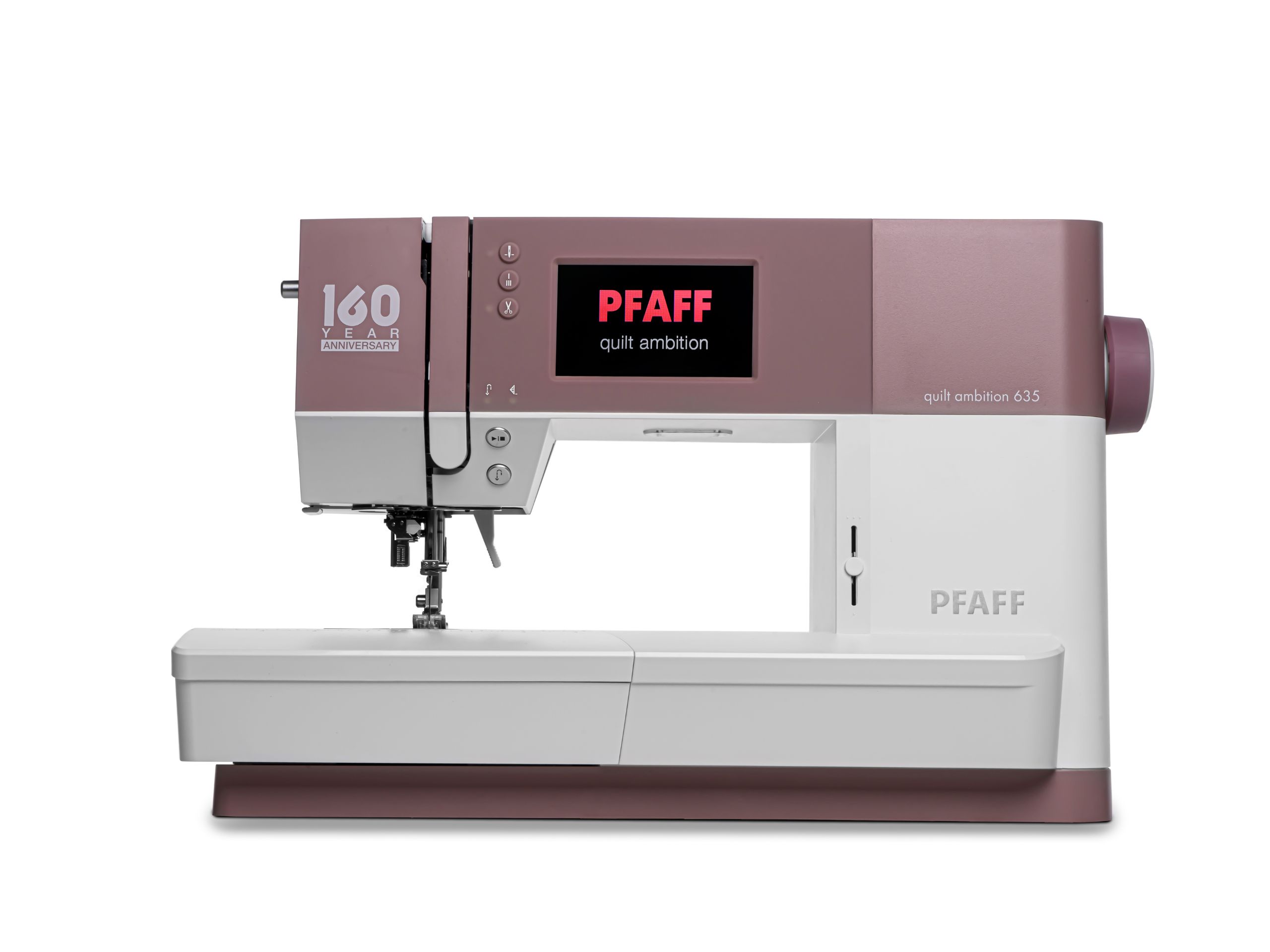Pfaff quilt ambition 635 Nähmaschine