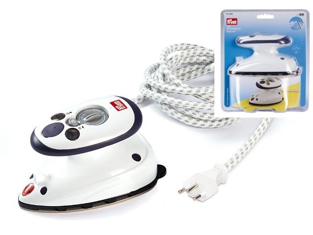 Prym Dampfbügeleisen Mini
