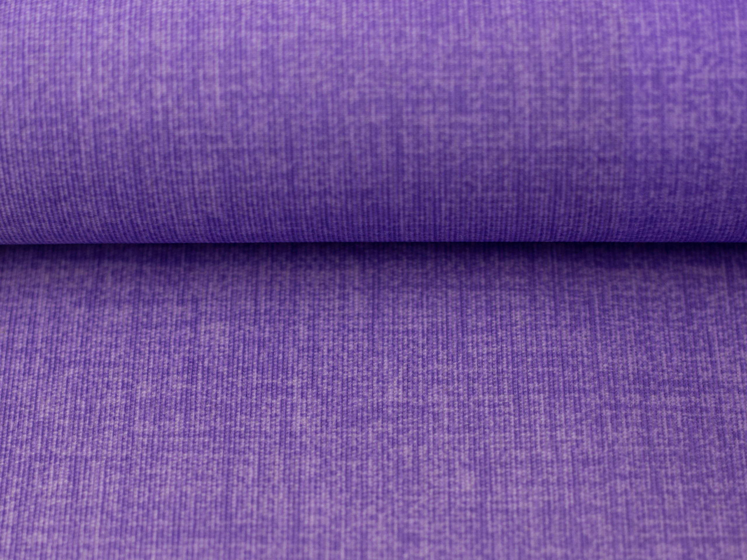 Wachstuch Charly Fuchia Lila