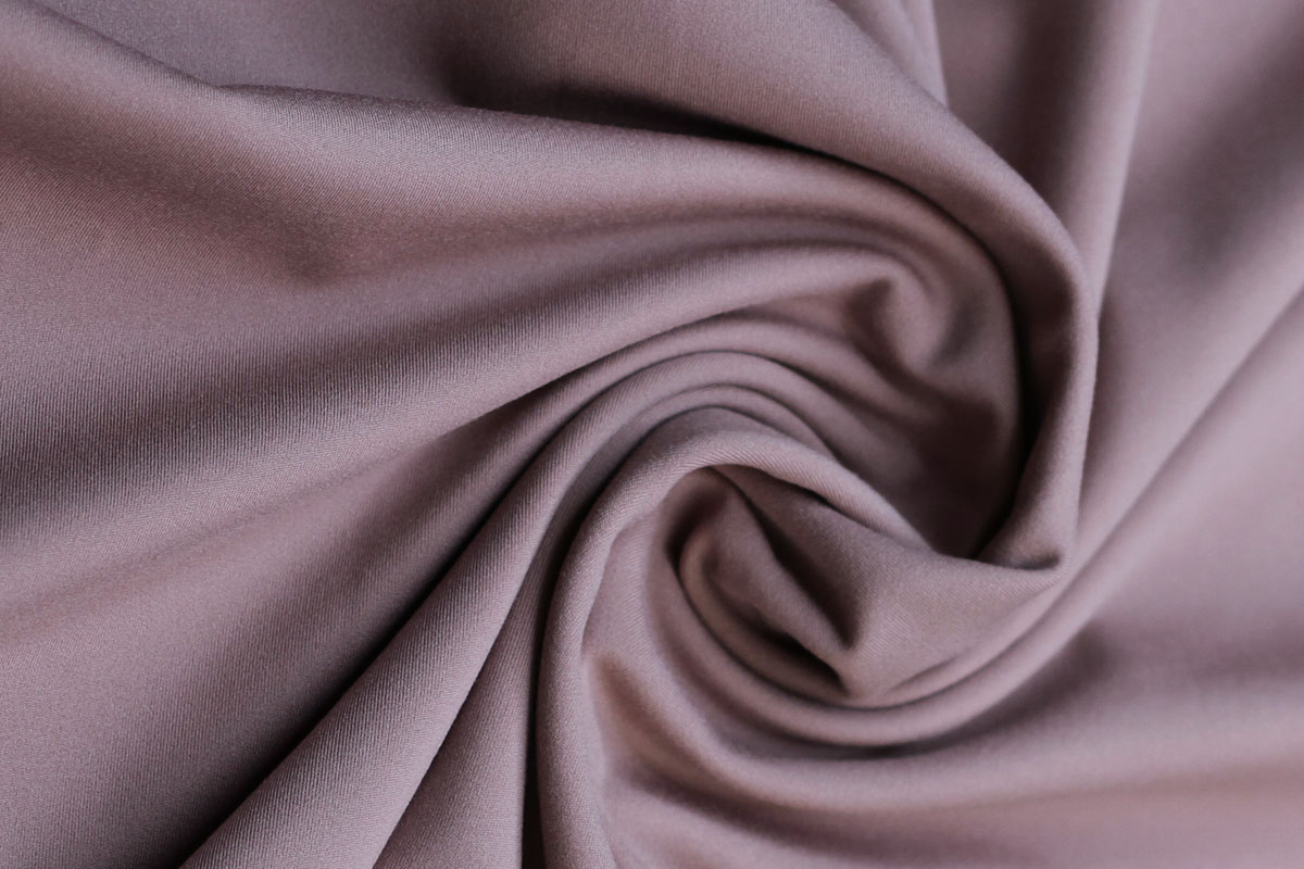 Active Wear Trikotstoff Flow Uni Altrosa Yoga Mind the Maker