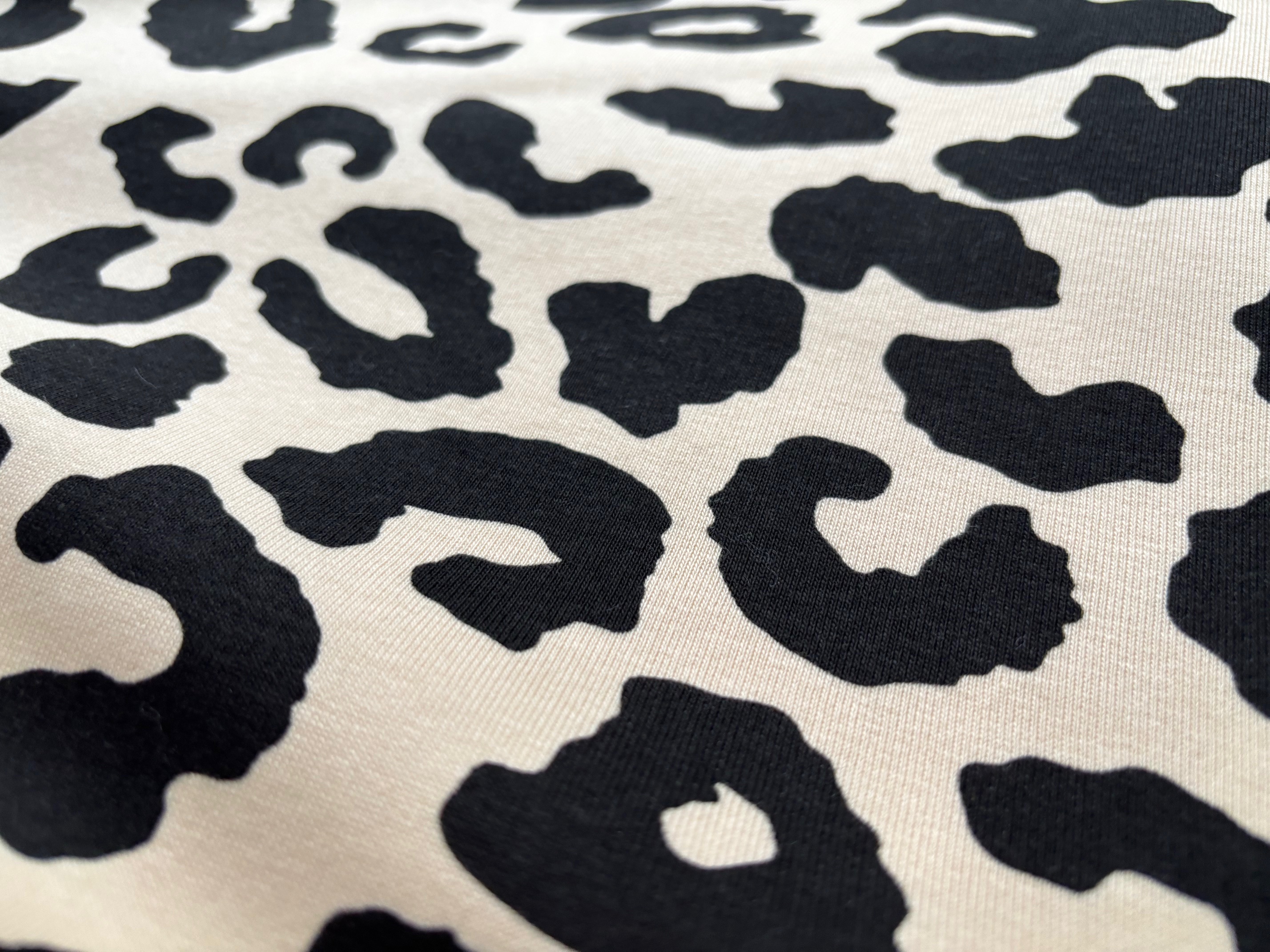 Bio-Sweat Leo Schwarz recycled Heavy Jogging