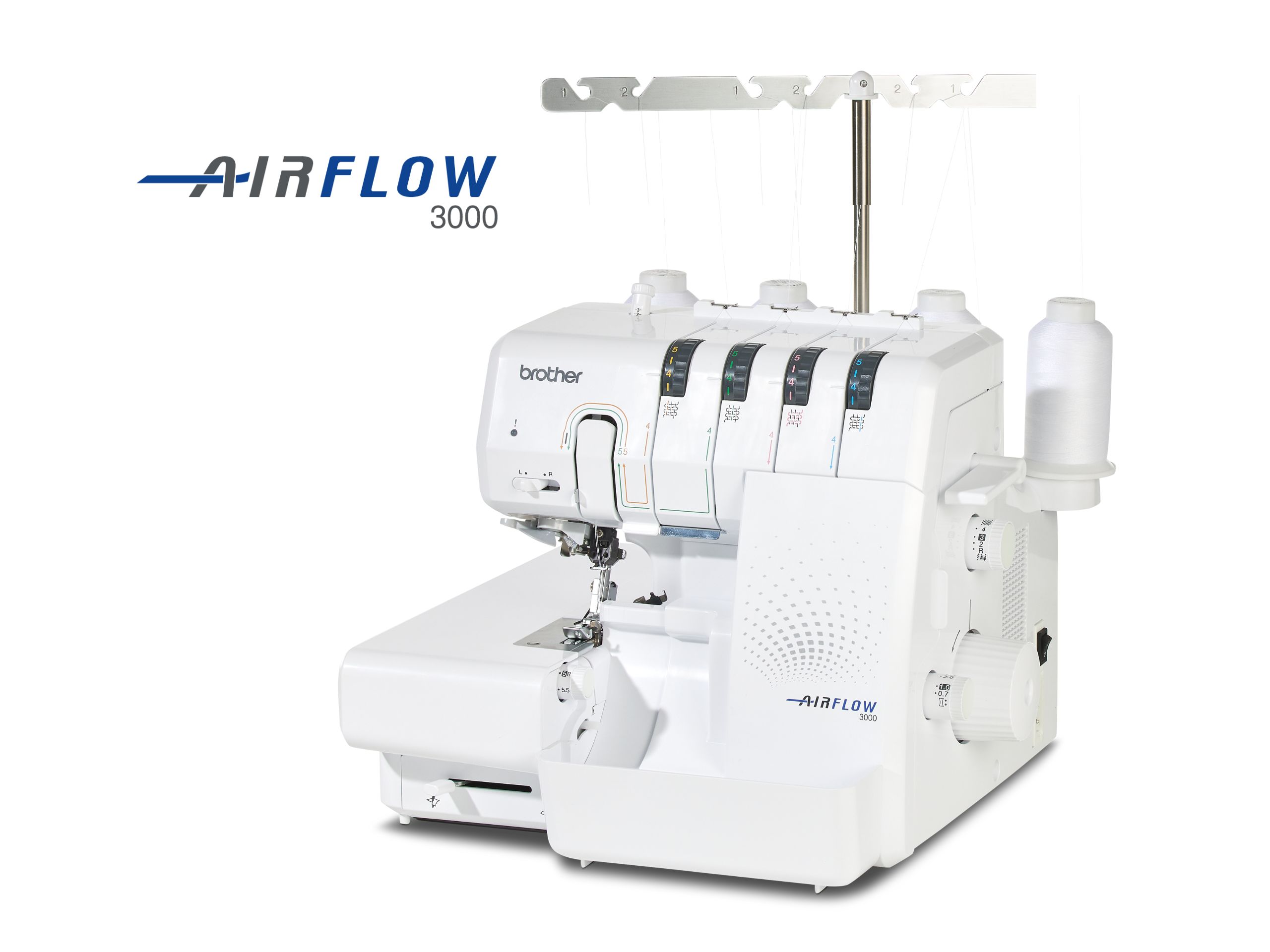 Brother Airflow Overlock