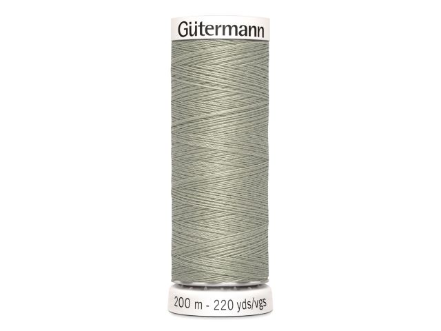 Gütermann Allesnäher 200 m 132 Warm Grey