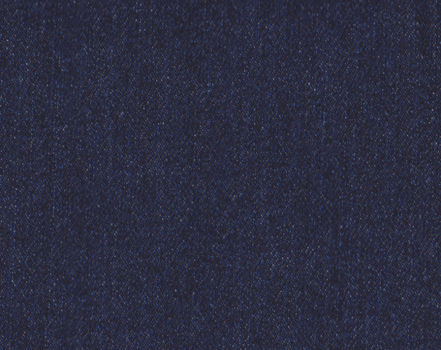 Jeans Uni Nachtblau, Stretch, VH