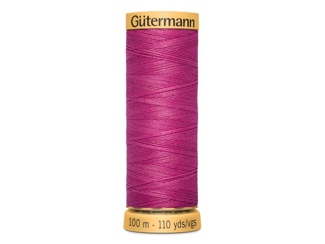 Gütermann Baumwollnähgarn 100 m 2955 Pink