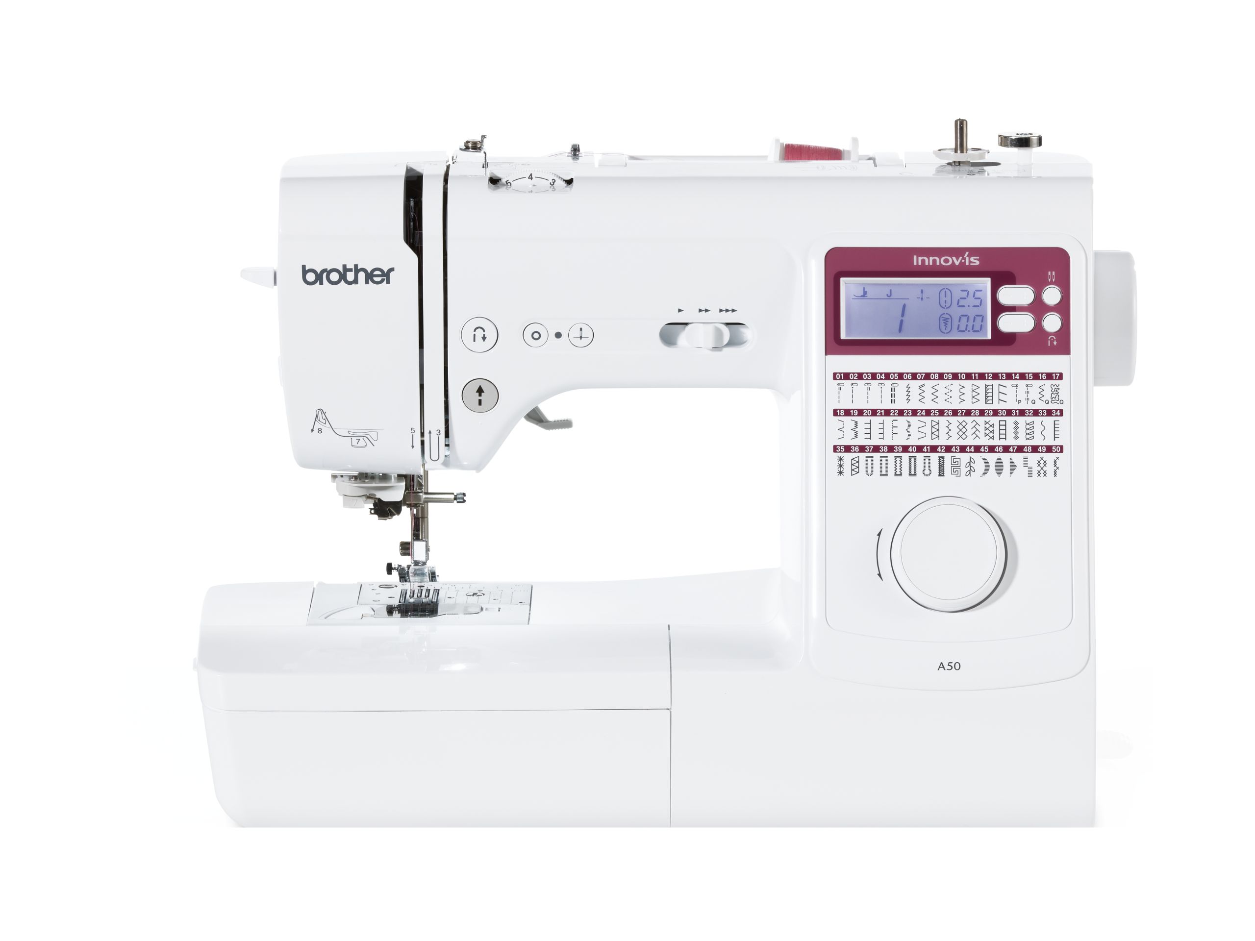 Brother Innov-is A50 Nähmaschine