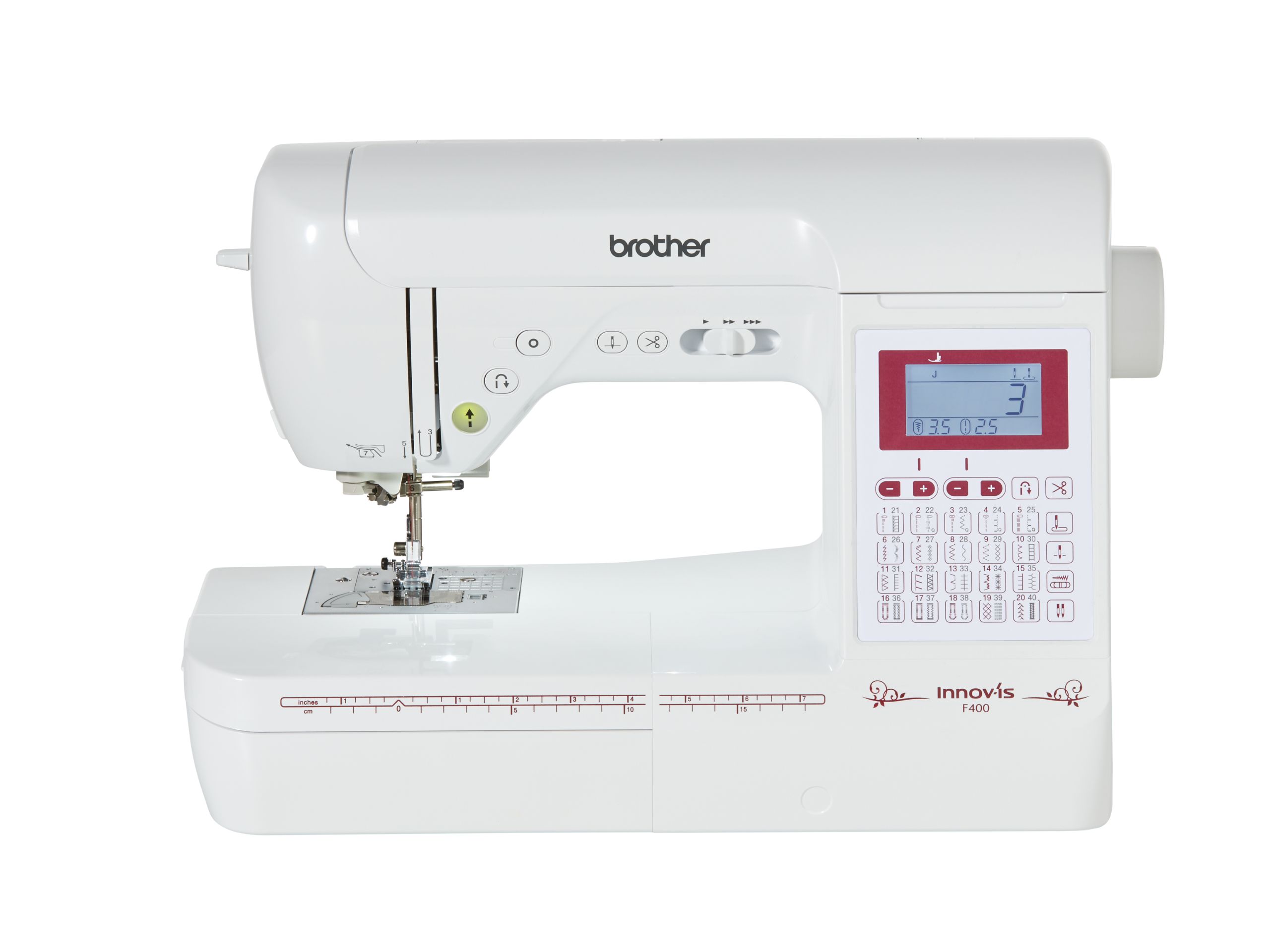 Brother Innov-is F400 Nähmaschine