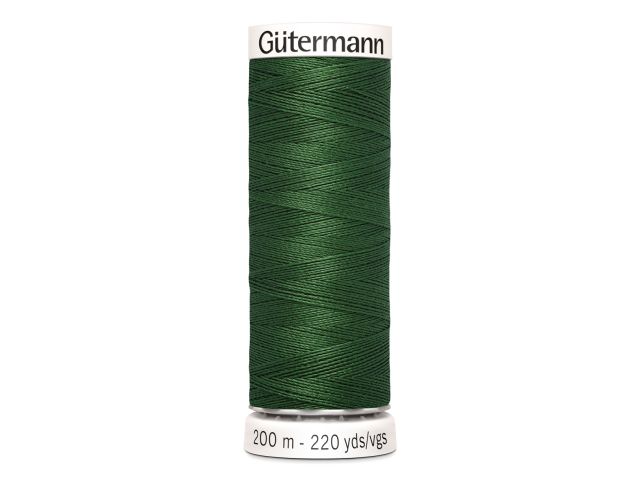 Gütermann Allesnäher 200 m 639 Lodengrün