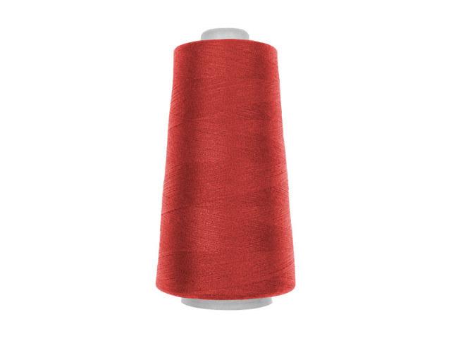 Overlockgarn Rot 2500 m 722