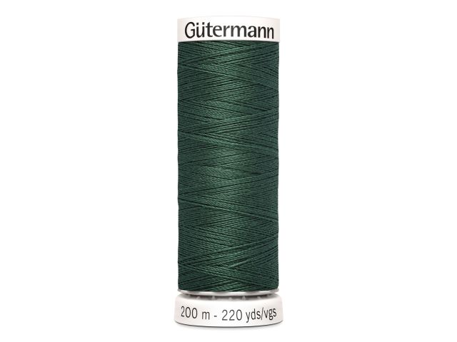 Gütermann Allesnäher 200 m 302 Peacock Grün