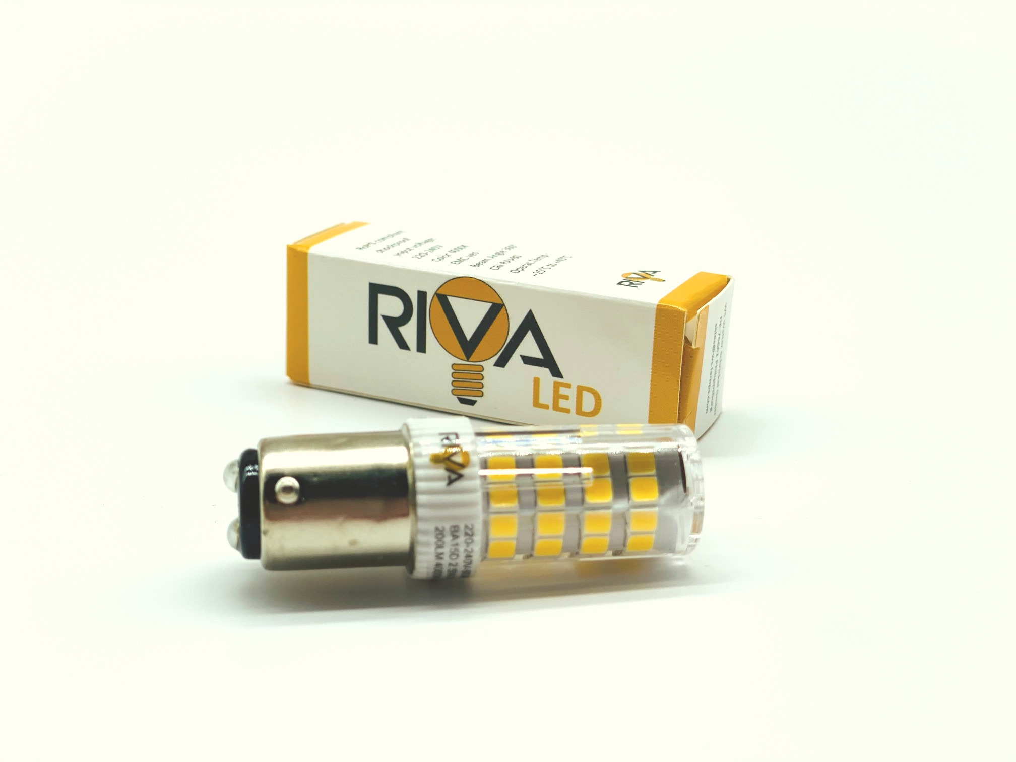 RIVA LED Nähmaschinenlampe Bajonett-Fassung 2.5W Birne