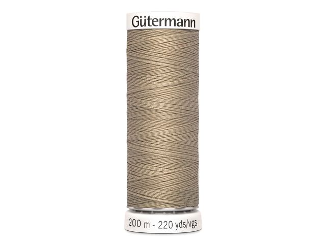 Gütermann Allesnäher 200 m 464 Saharabeige