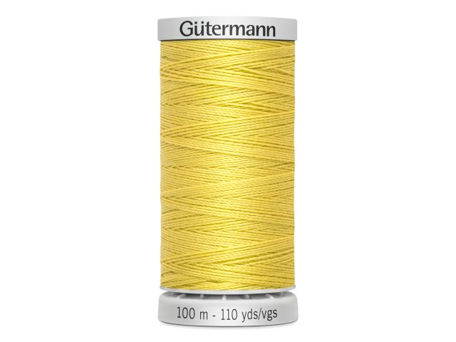 Gütermann Extra Stark 100 m 327 Gelb