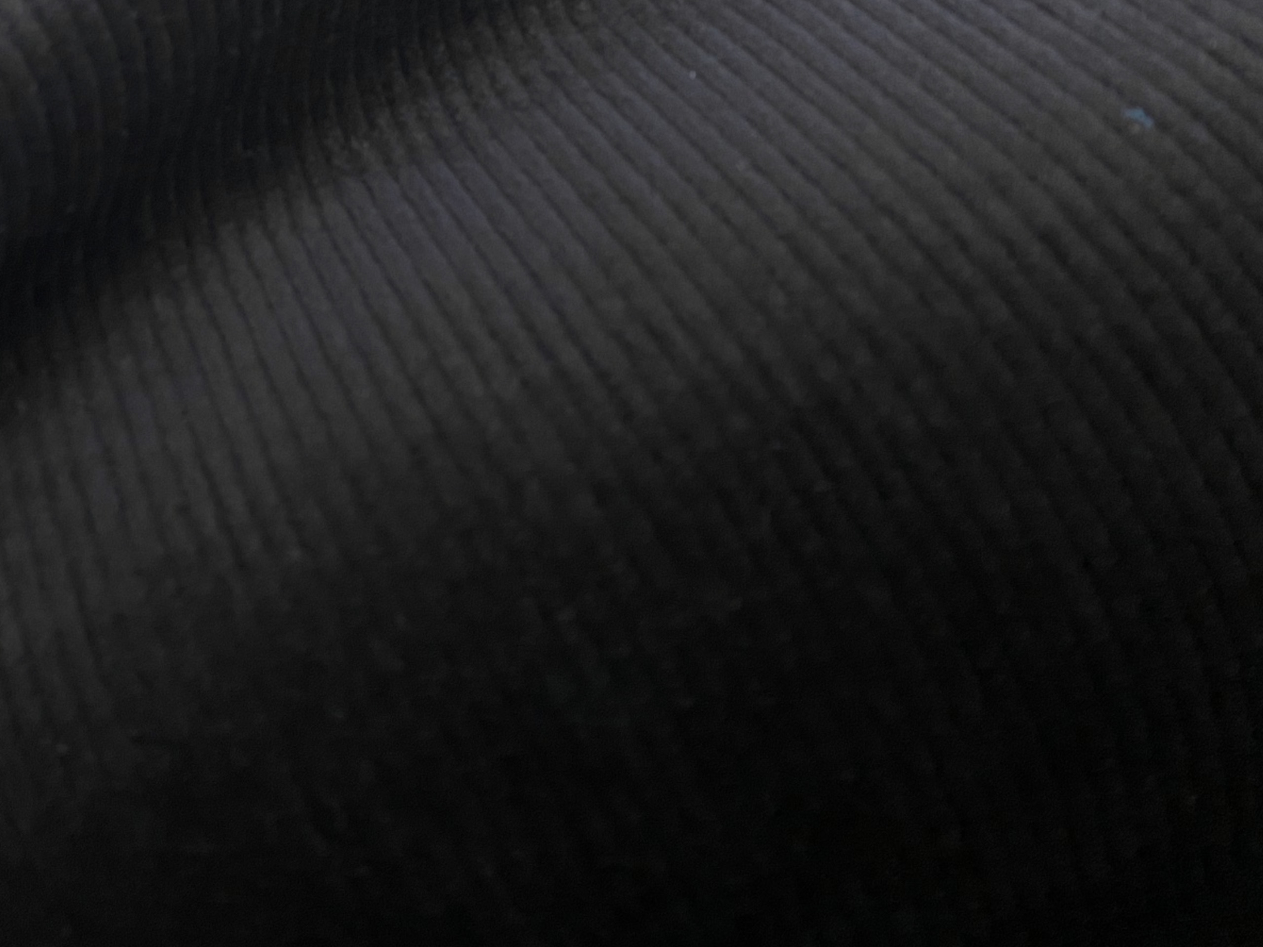 Breitcord Uni Schwarz Bubble washed Stretch