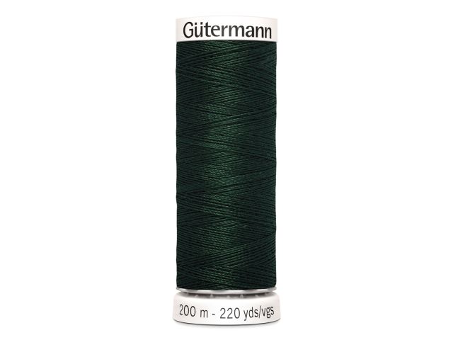 Gütermann Allesnäher 200 m 472 Tannengrün