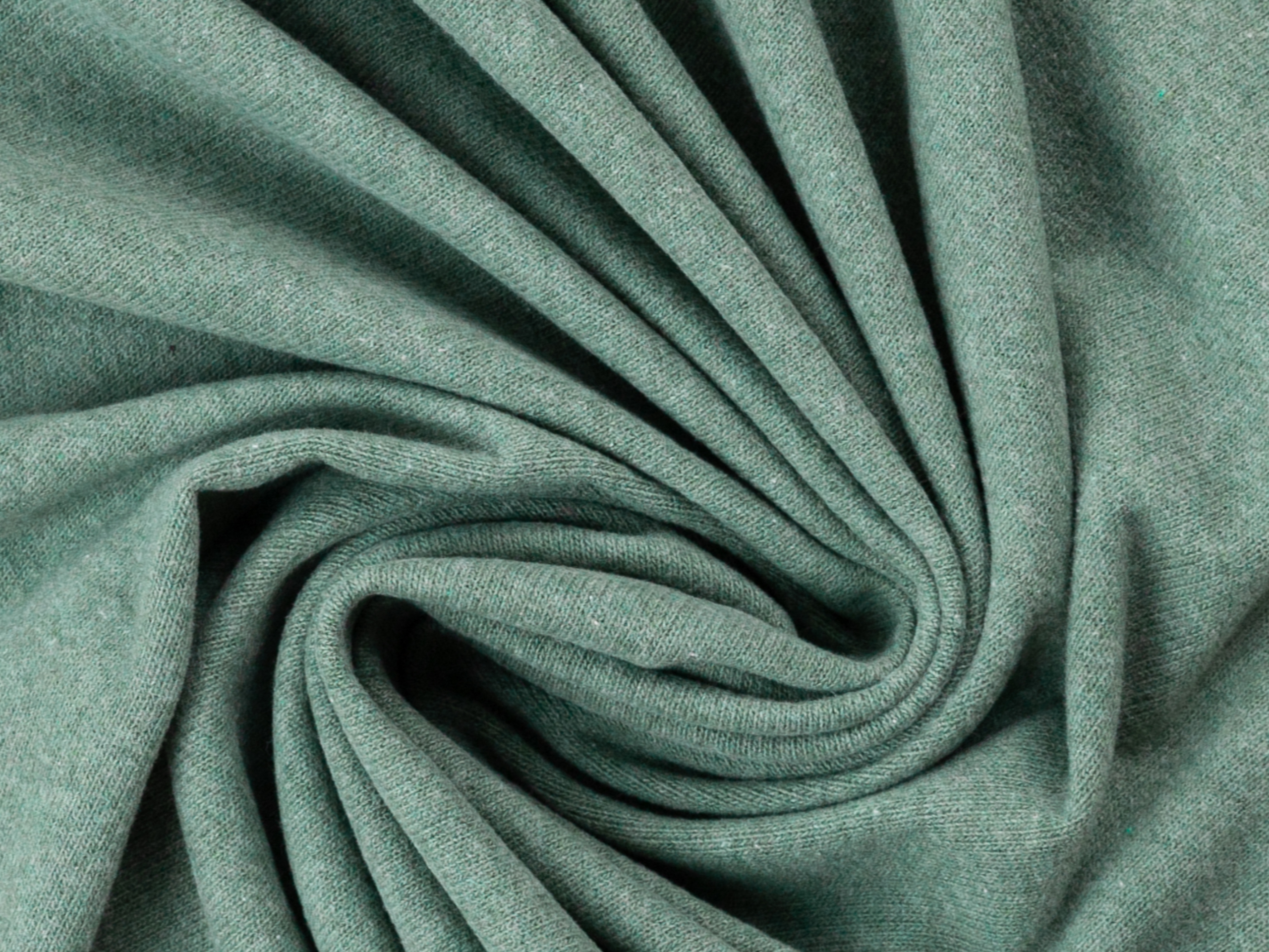 Strickstoff Bene Mint Melange