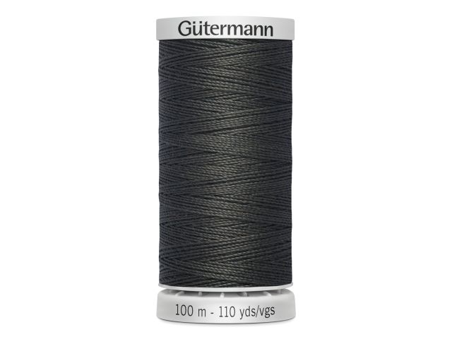 Gütermann Extra Stark 100 m 36 Anthrazit
