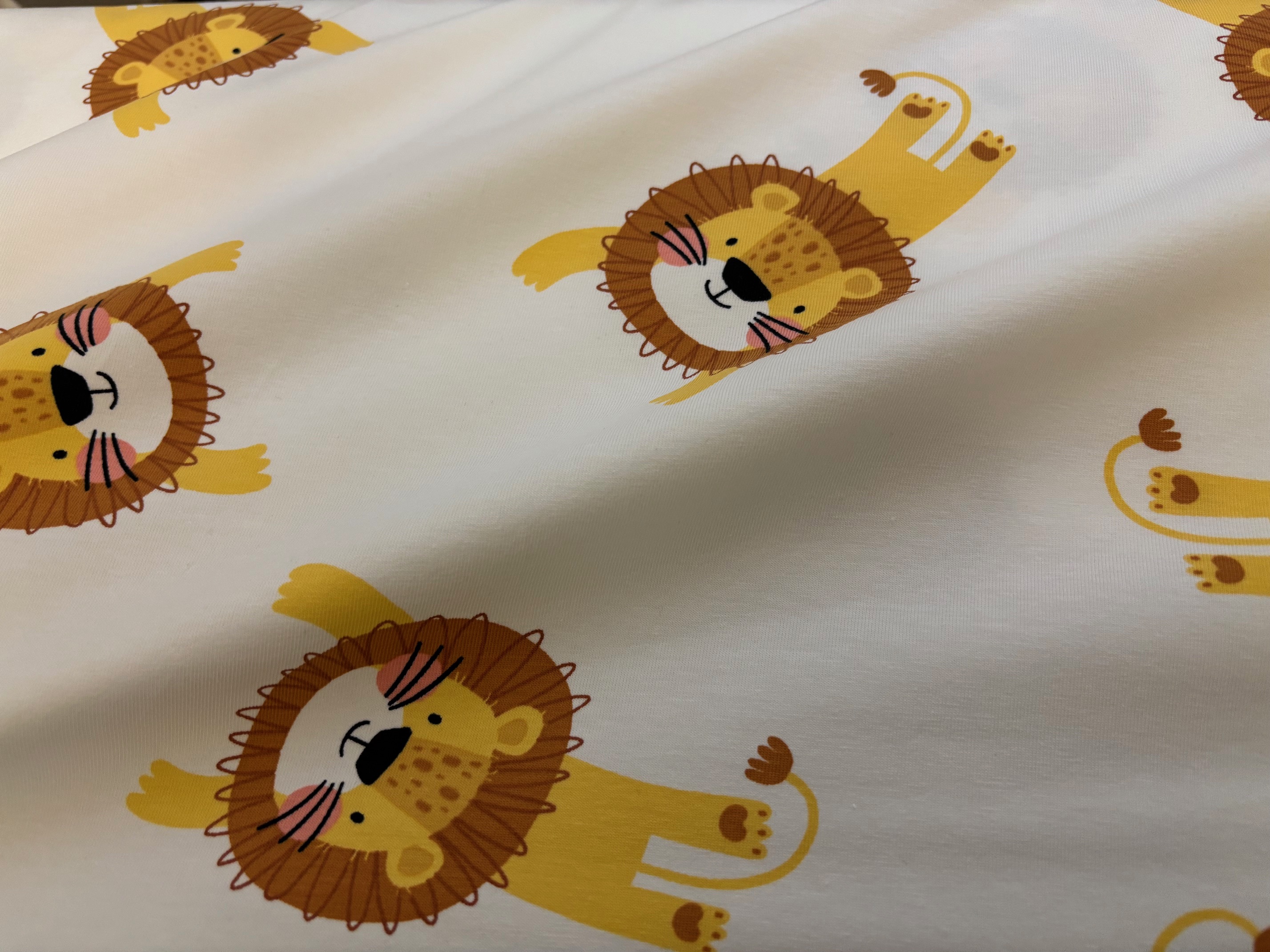 Kinderjersey Löwe