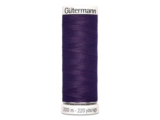 Gütermann Allesnäher 200 m 257 Aubergine Hell