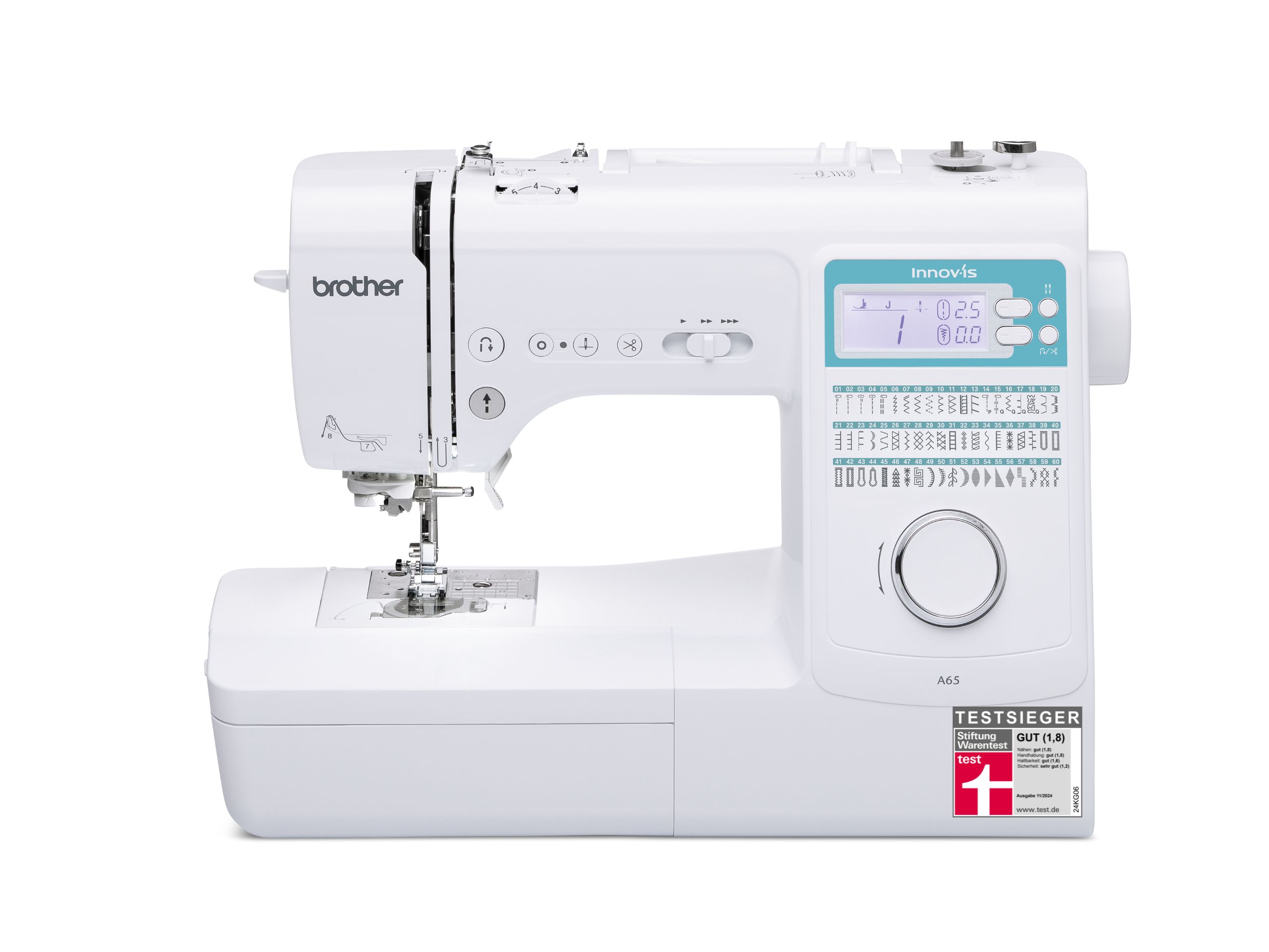Brother Innov-is A65 Nähmaschine