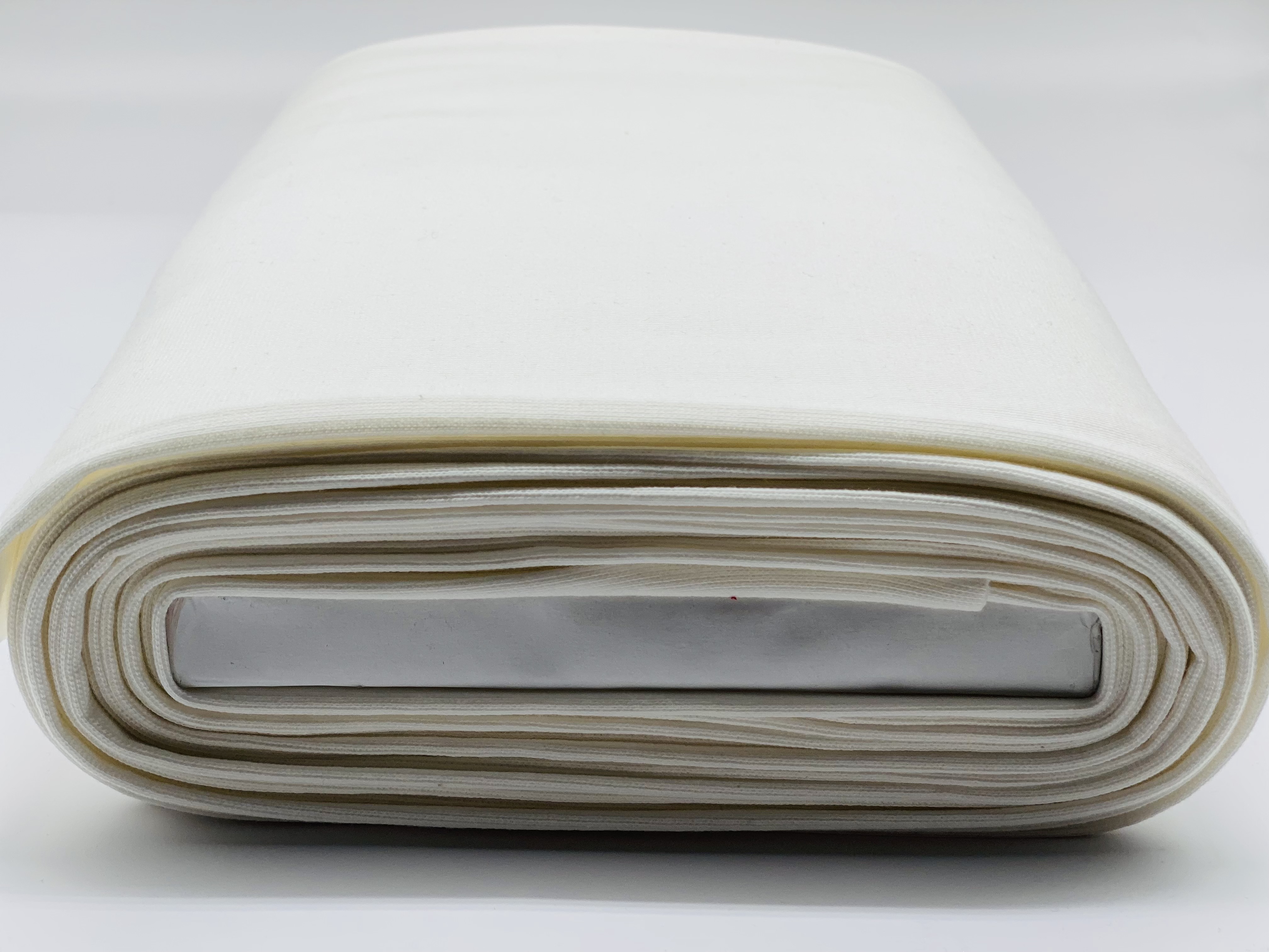 Bio-Bündchen Uni Natur Creme VH 119