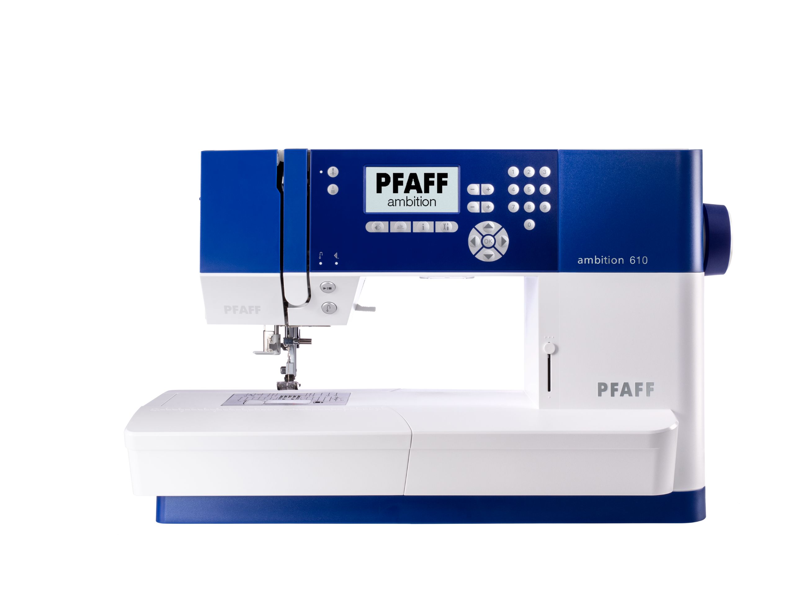 Pfaff ambition 610  Nähmaschine